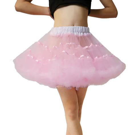 mini skirt petticoat